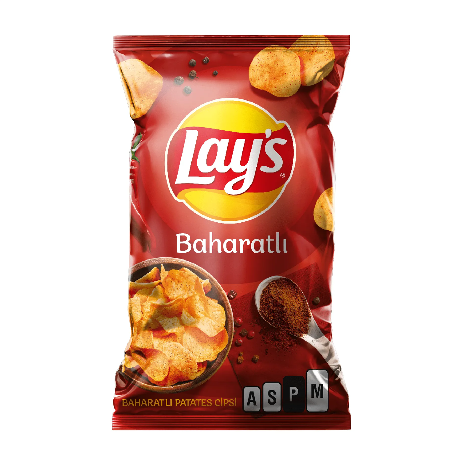 Lays Parti Boy Baharat 144 GR