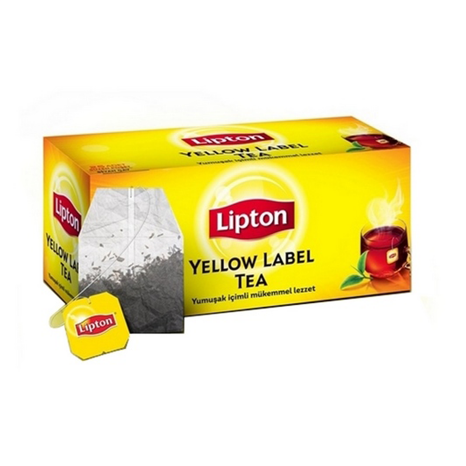 Lipton Lyl Bardak 50 GR