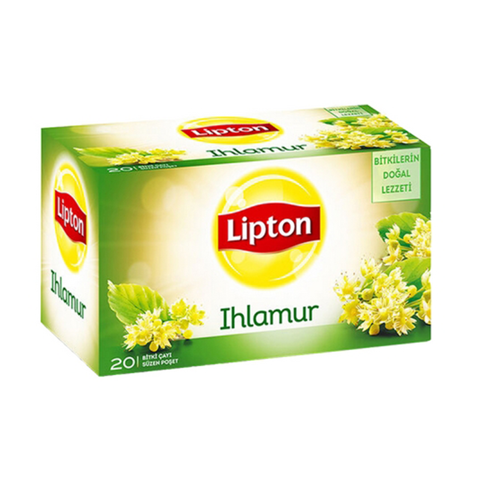 Lipton Ihlamur Çayı 20li Poşet