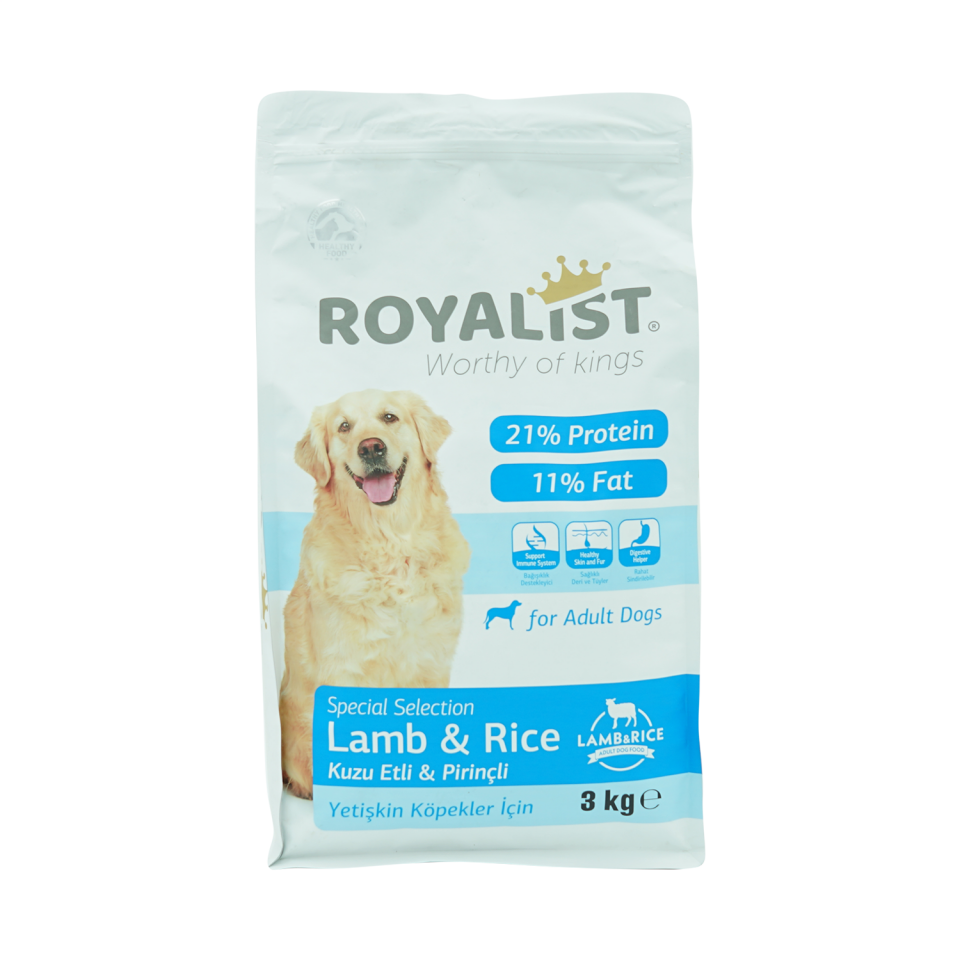 Royalist Doğ L&R 3 KĞ Mama