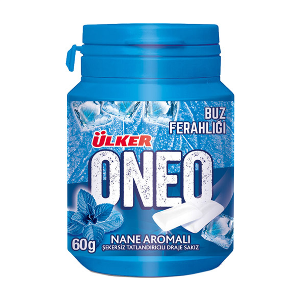 Ülker Oneo Draje Nane 60 GR