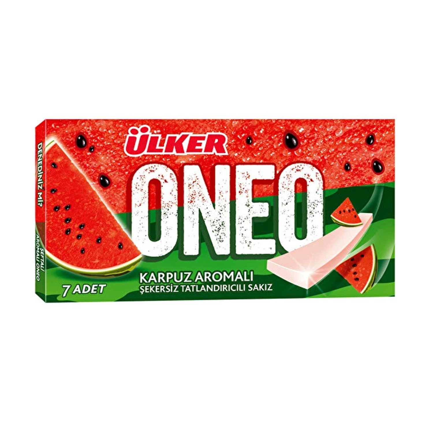 Ülker Oneo Slims 14 GR Karpuz