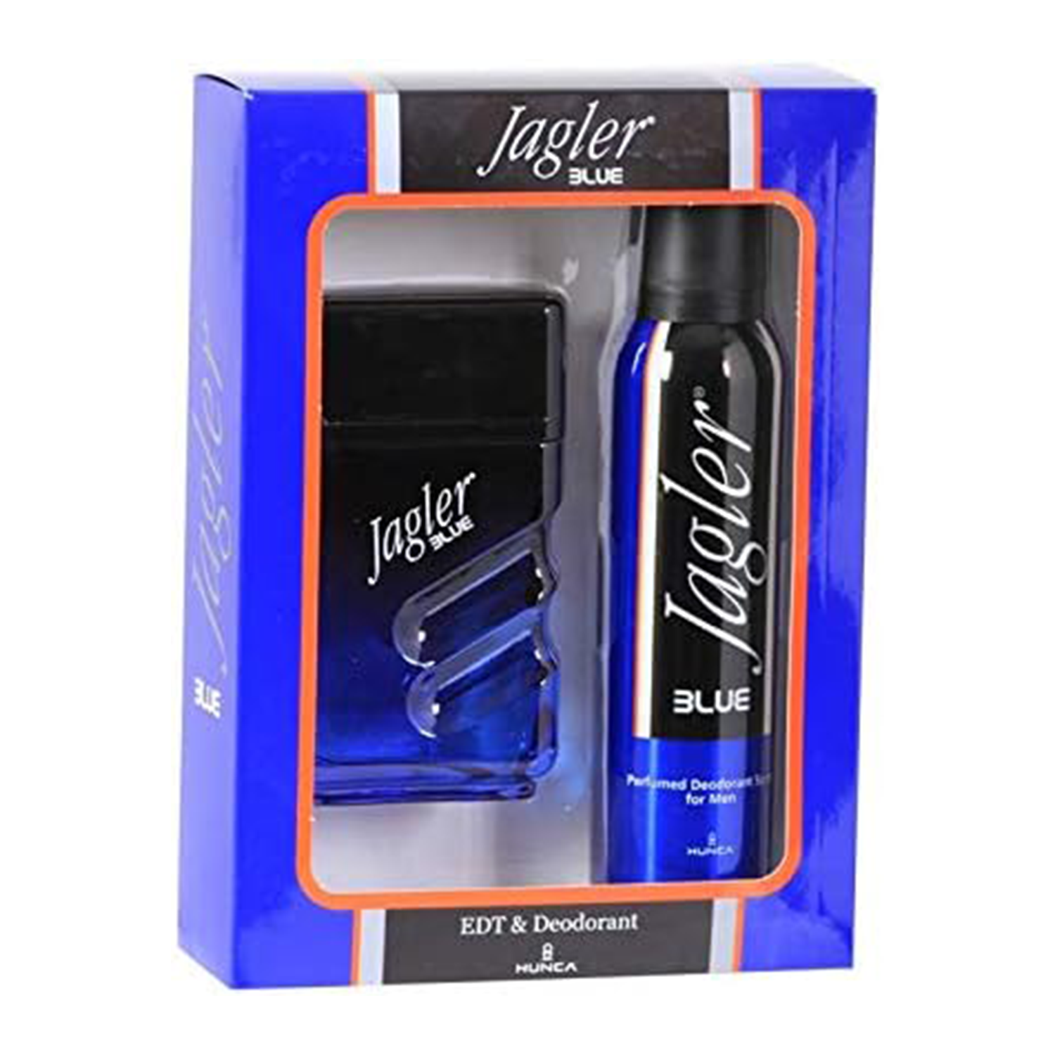 Jagler Kofre Men Blue (EDT + Deodorant)