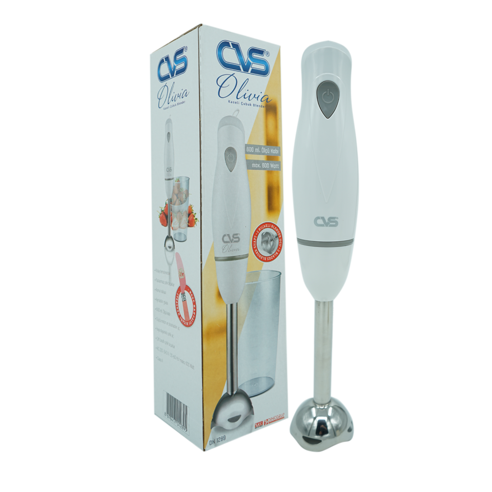 CVS DN 1289 Olivia Kaseli Çubuk Blender