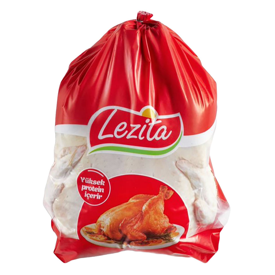 LEZİTA POŞETLİ TAVUK KG