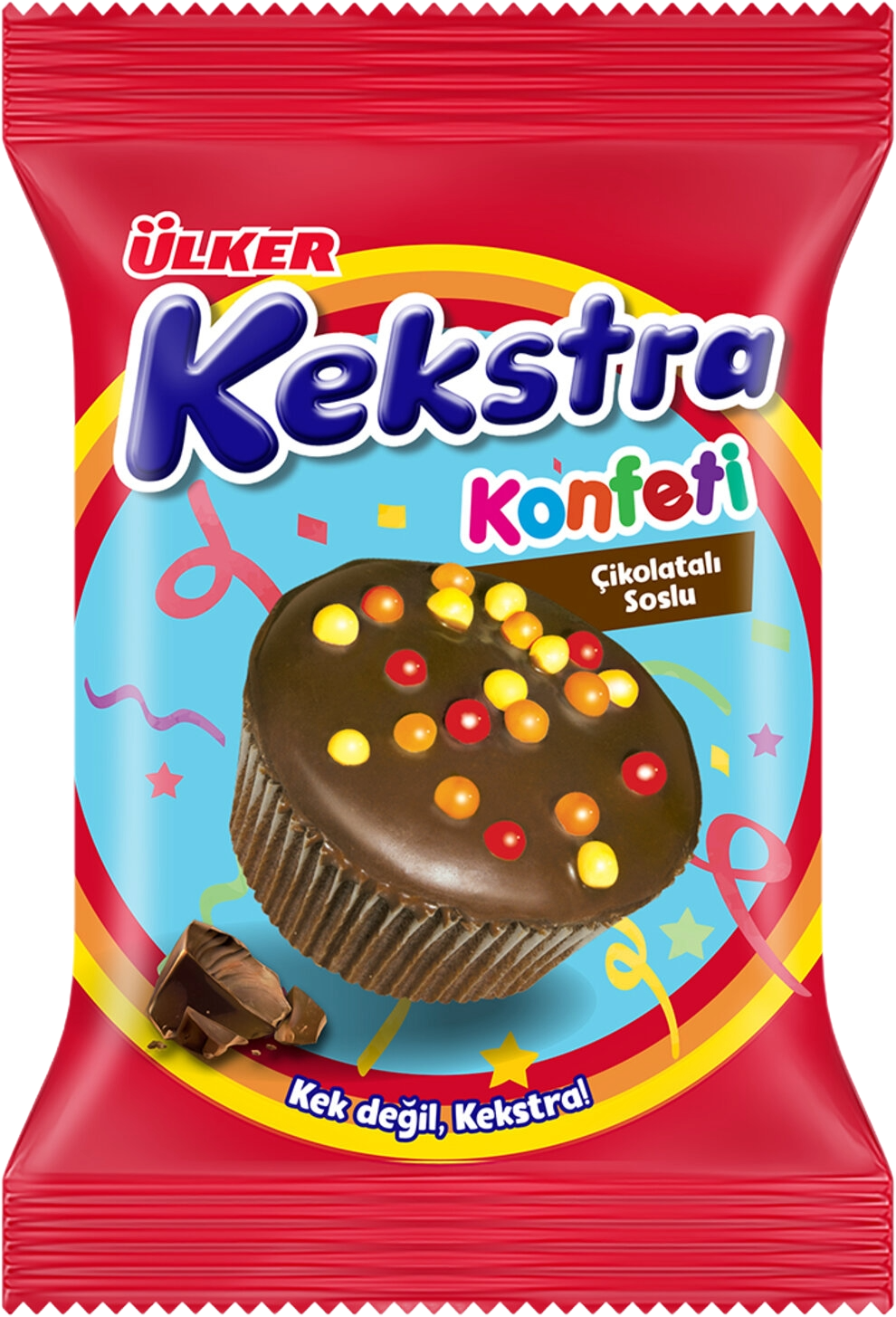 ÜLKER KEKSTRA JÖLESİBOL 38 GR KAKAOLU