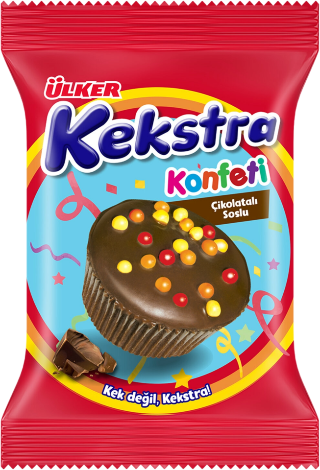 ÜLKER KEKSTRA JÖLESİBOL 38 GR KAKAOLU