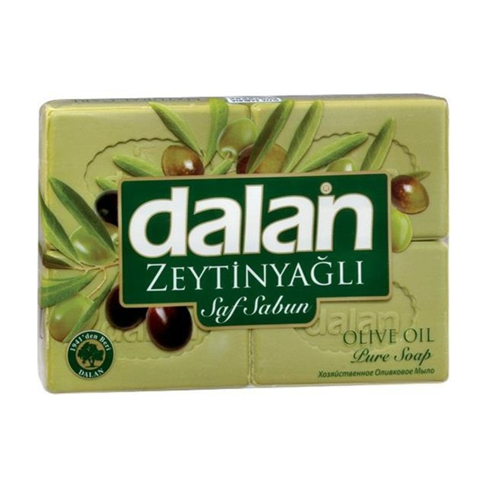 Dalan Yeşil Sabun 500 GR