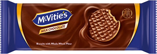 ÜLKER MCVITIES MİLK CHOCOLATE BİSKÜVİ 150 GR