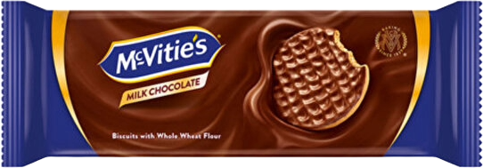 ÜLKER MCVITIES MİLK CHOCOLATE BİSKÜVİ 150 GR
