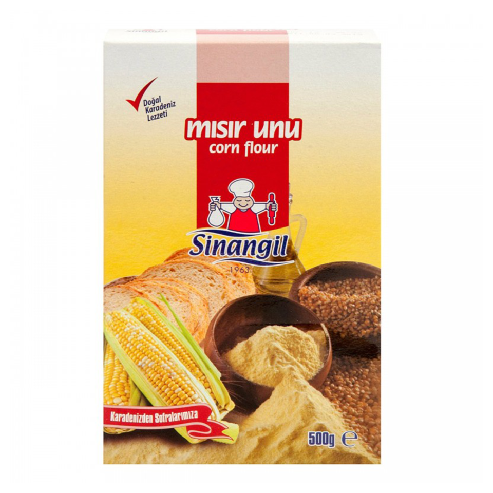 Sinangil Mısır Unu 500 GR
