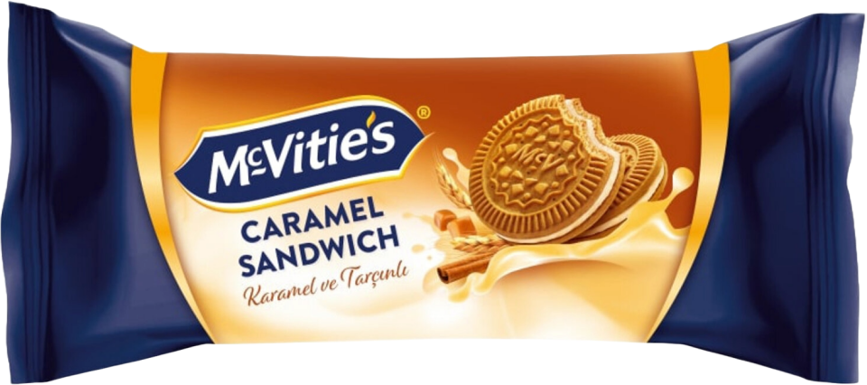 ÜLKER MCV KARAMEL&TARÇIN KRE.BİS.88GR