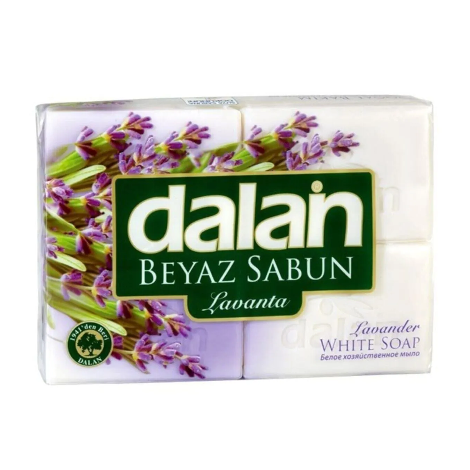 Dalan Banyo Sabun Lavanta 600 GR