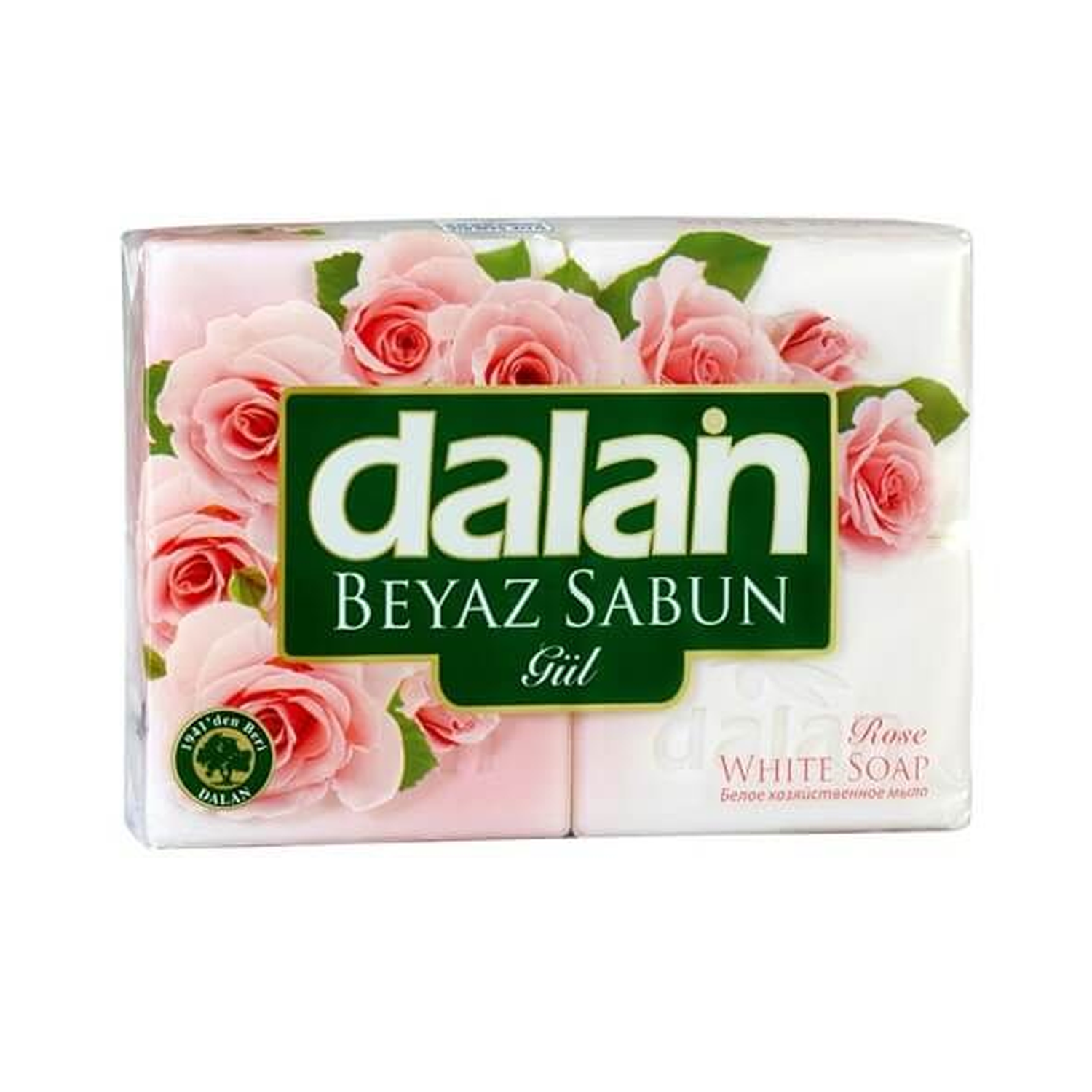 Dalan Banyo Sabun Gül 600 GR