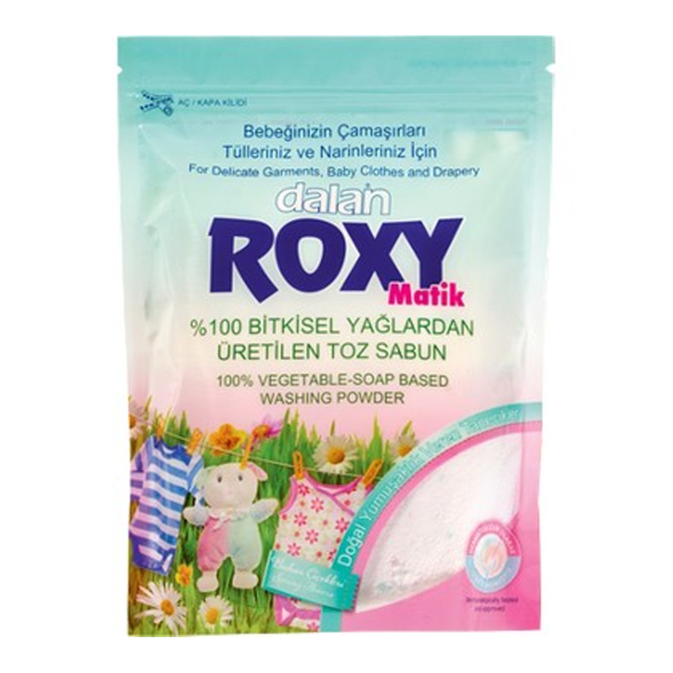 Dalan 800 GR Roxy Toz Matik