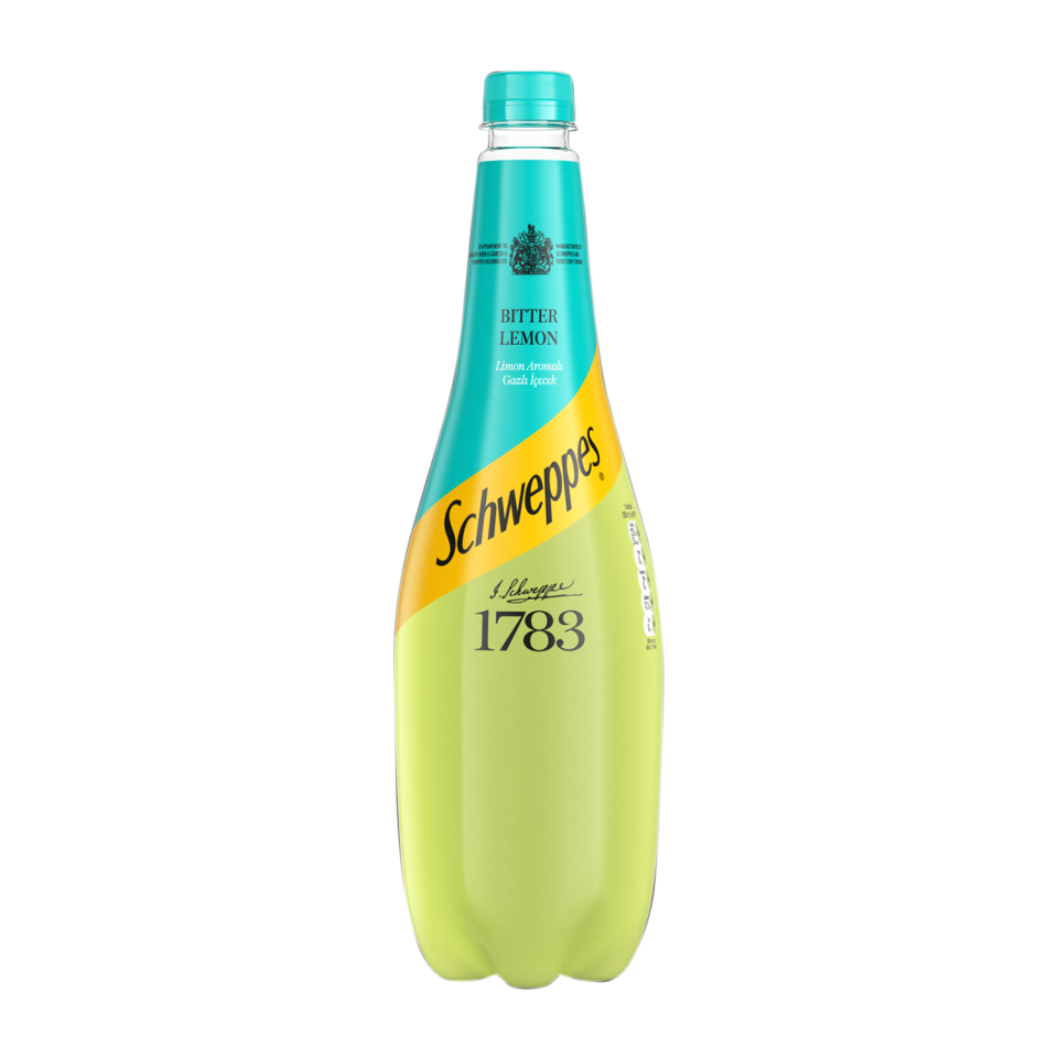 Schweppes Limon 1 LT