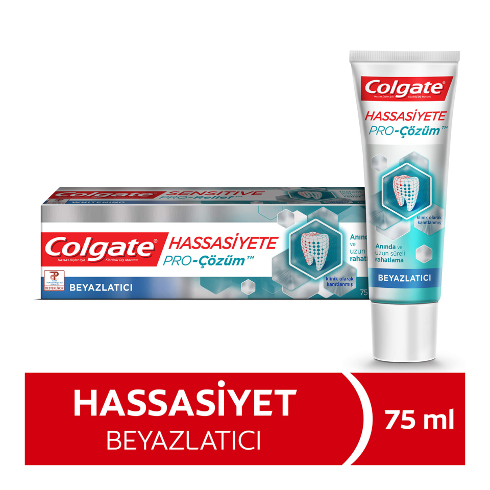 Colgate 75 ML Hassasiyet Beyazlatıcı