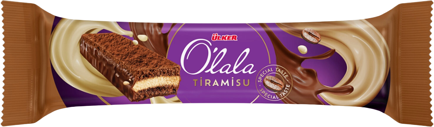 ÜLKER O LALA TRAMİSU 45 GR