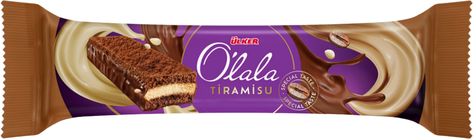 ÜLKER O LALA TRAMİSU 45 GR