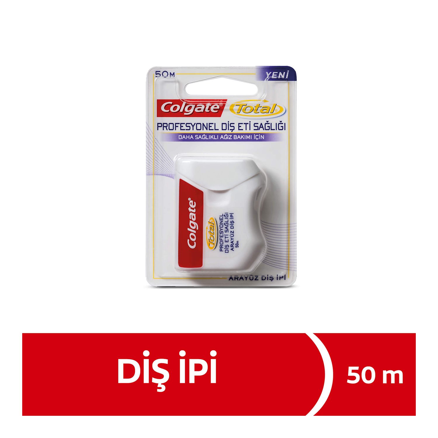 Colgate Diş İpi 50 MT