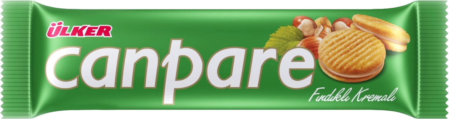 ÜLKER RONDO CANPARE 81 GR FINDIK