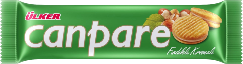 ÜLKER RONDO CANPARE 81 GR FINDIK