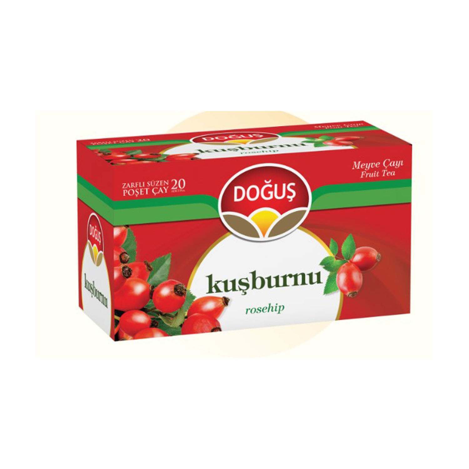 Doğuş Bitki Çayı Kuşburnu 20li