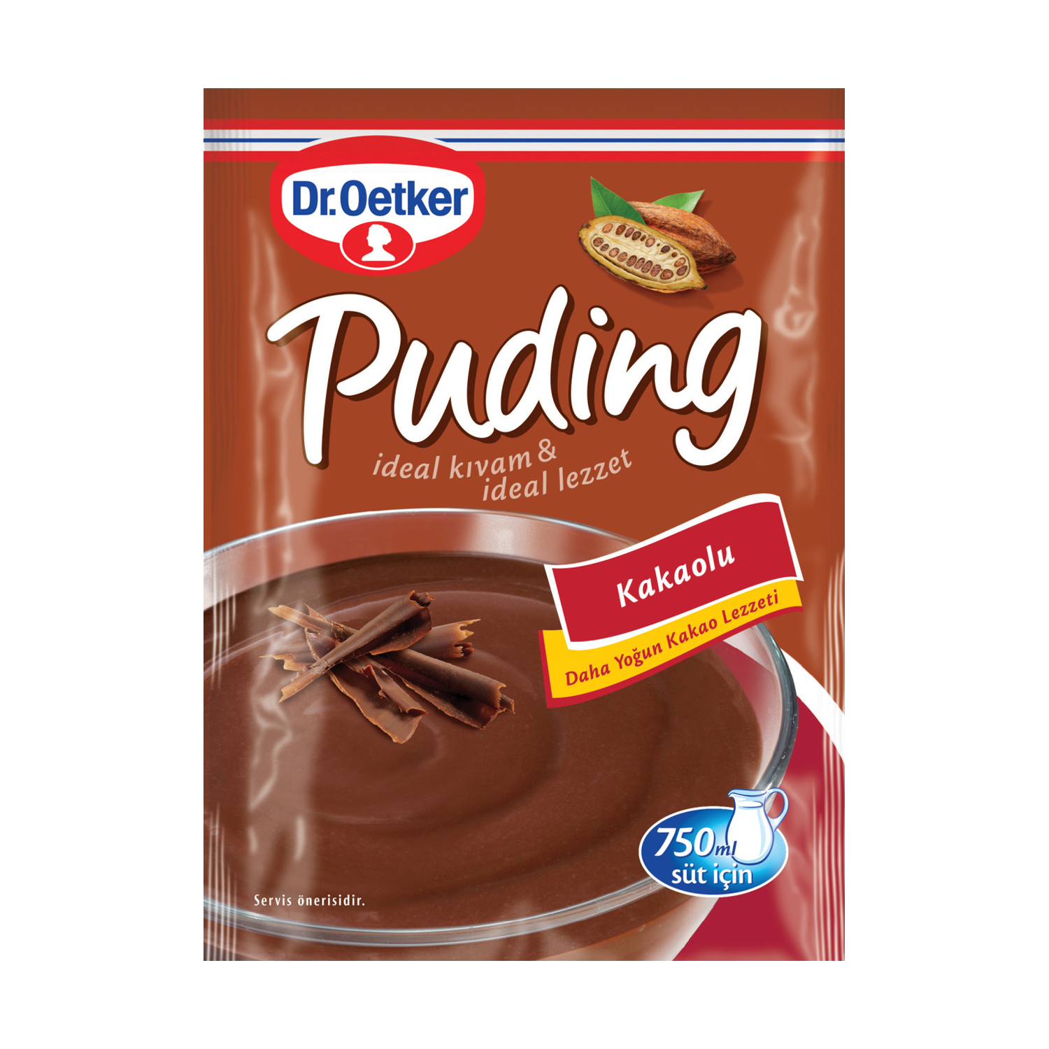Dr. Oetker Puding Kakaolu 154 GR