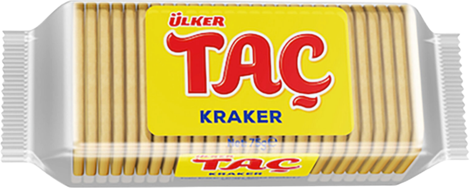 ÜLKER TAÇ KRAKER 76 GR
