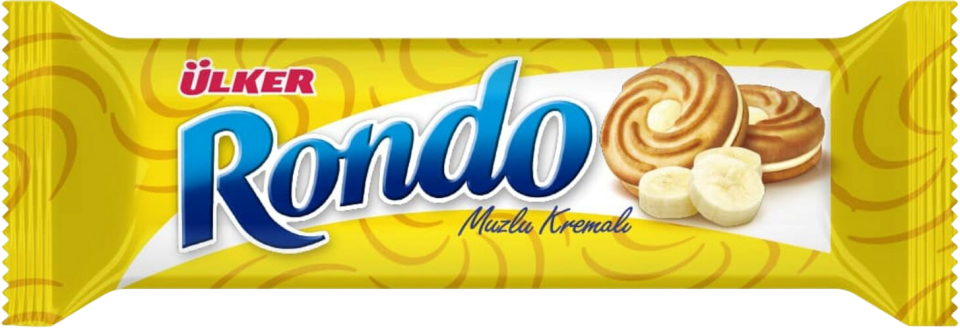 ÜLKER RONDO 61 GR MUZLU