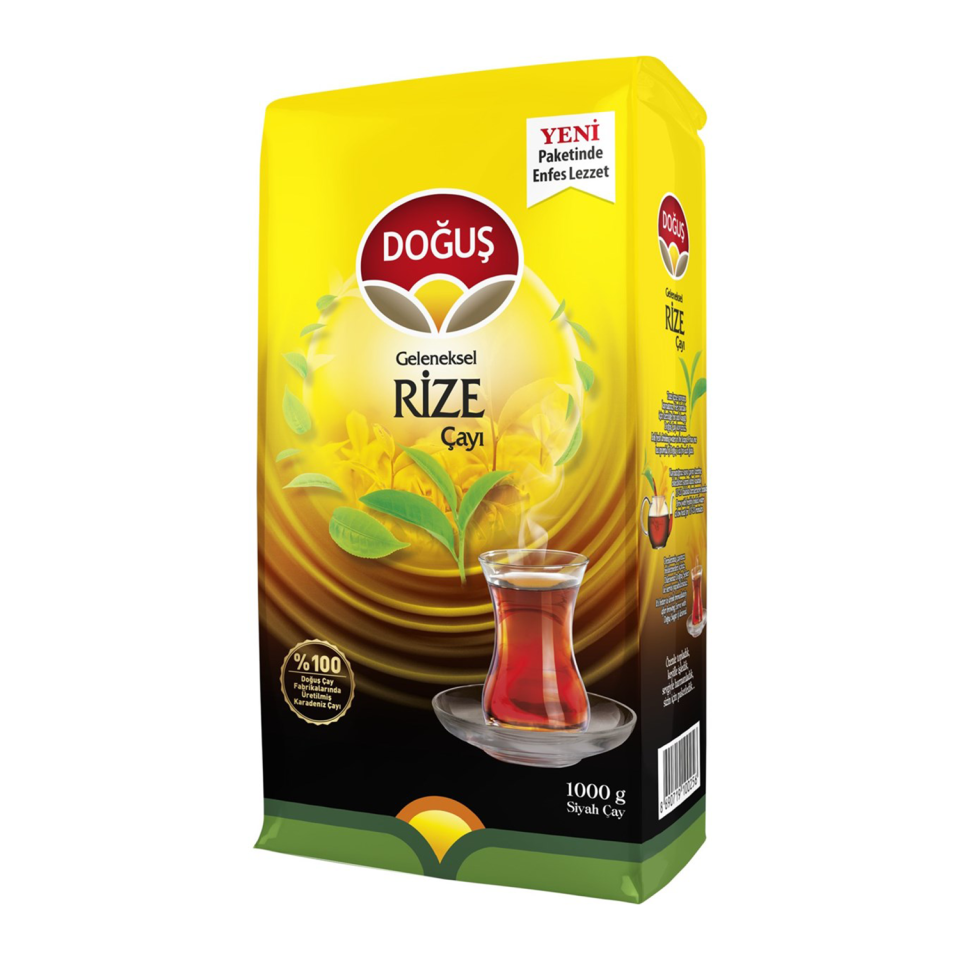 Doğuş 1 KG Rize Çay