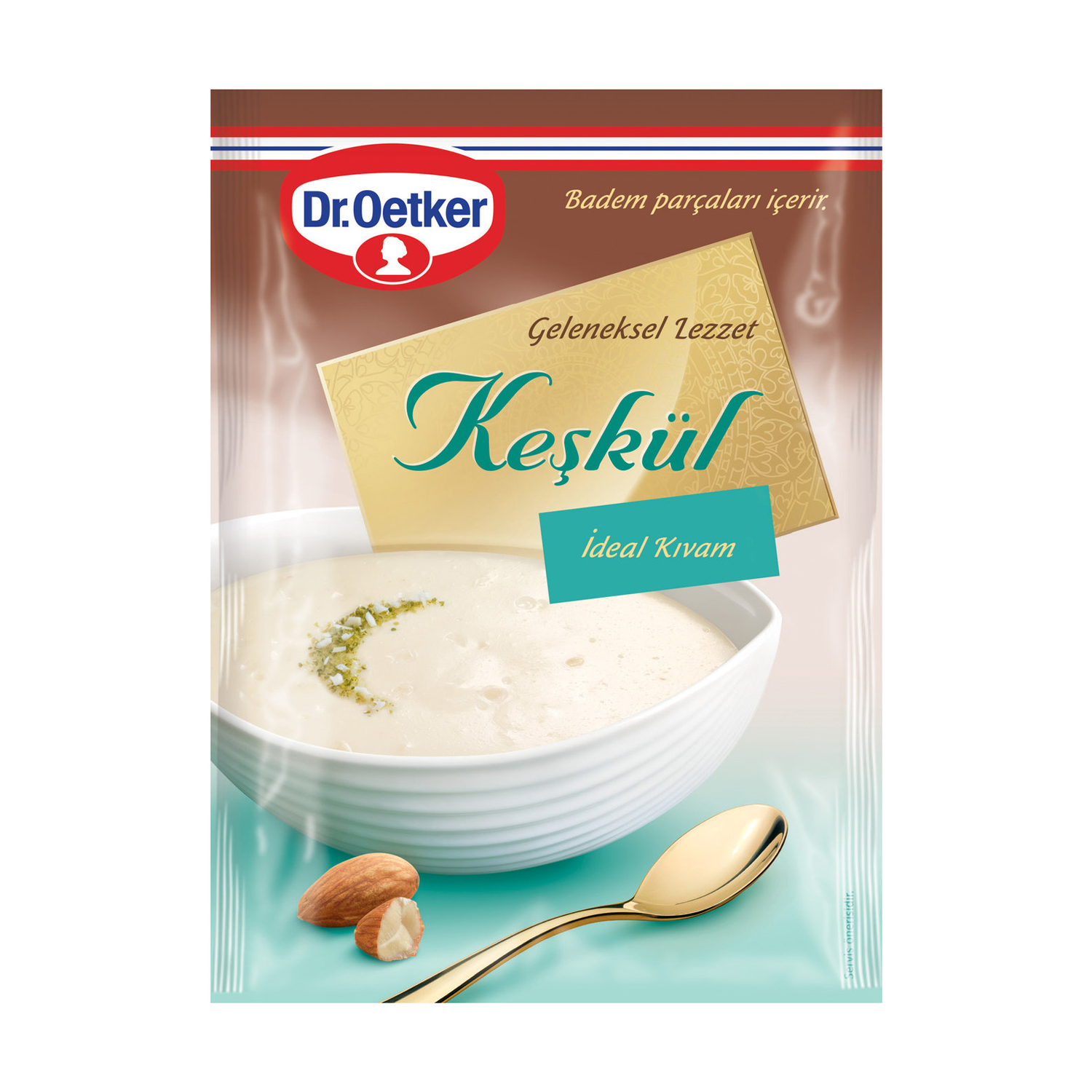 Dr. Oetker Keşkül 125GR