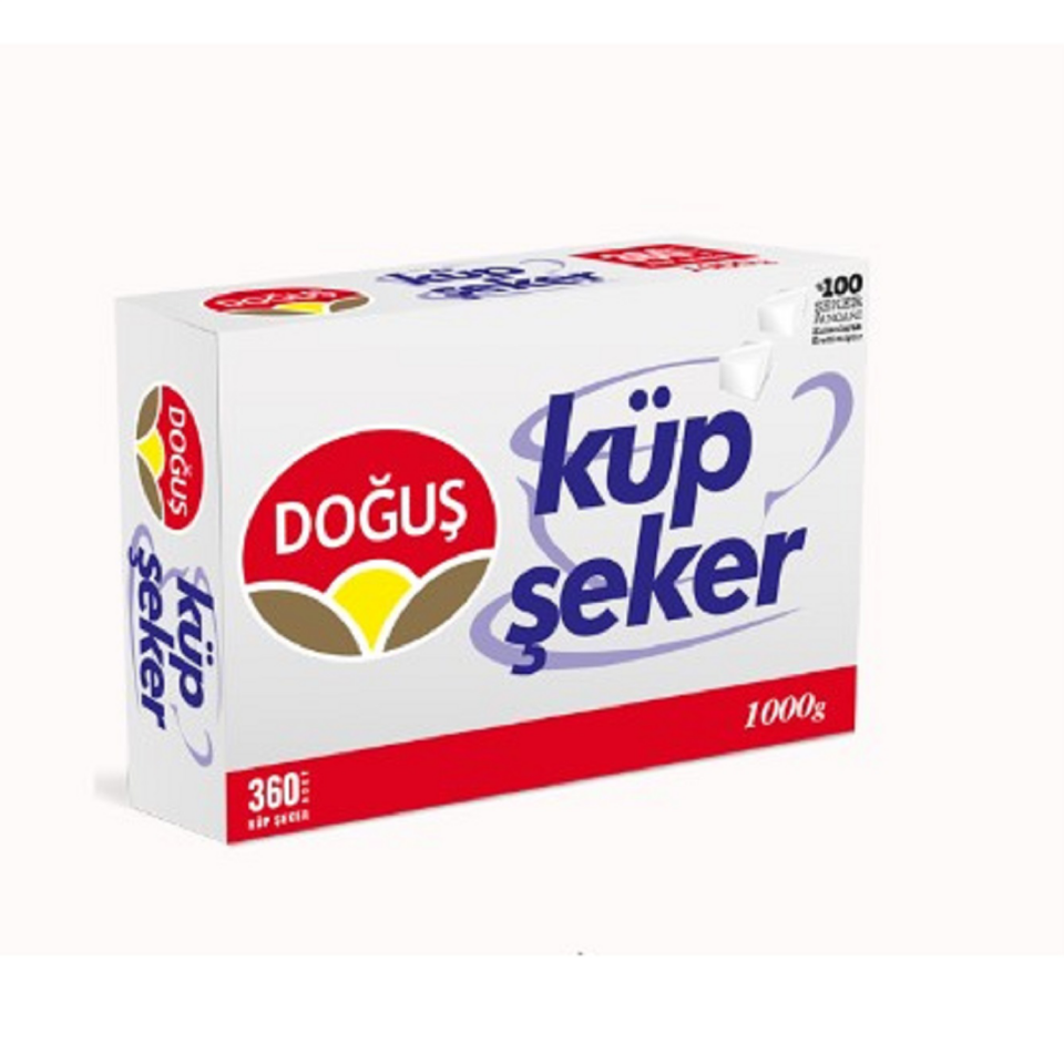 Doğuş Küp Şeker 1000 GR