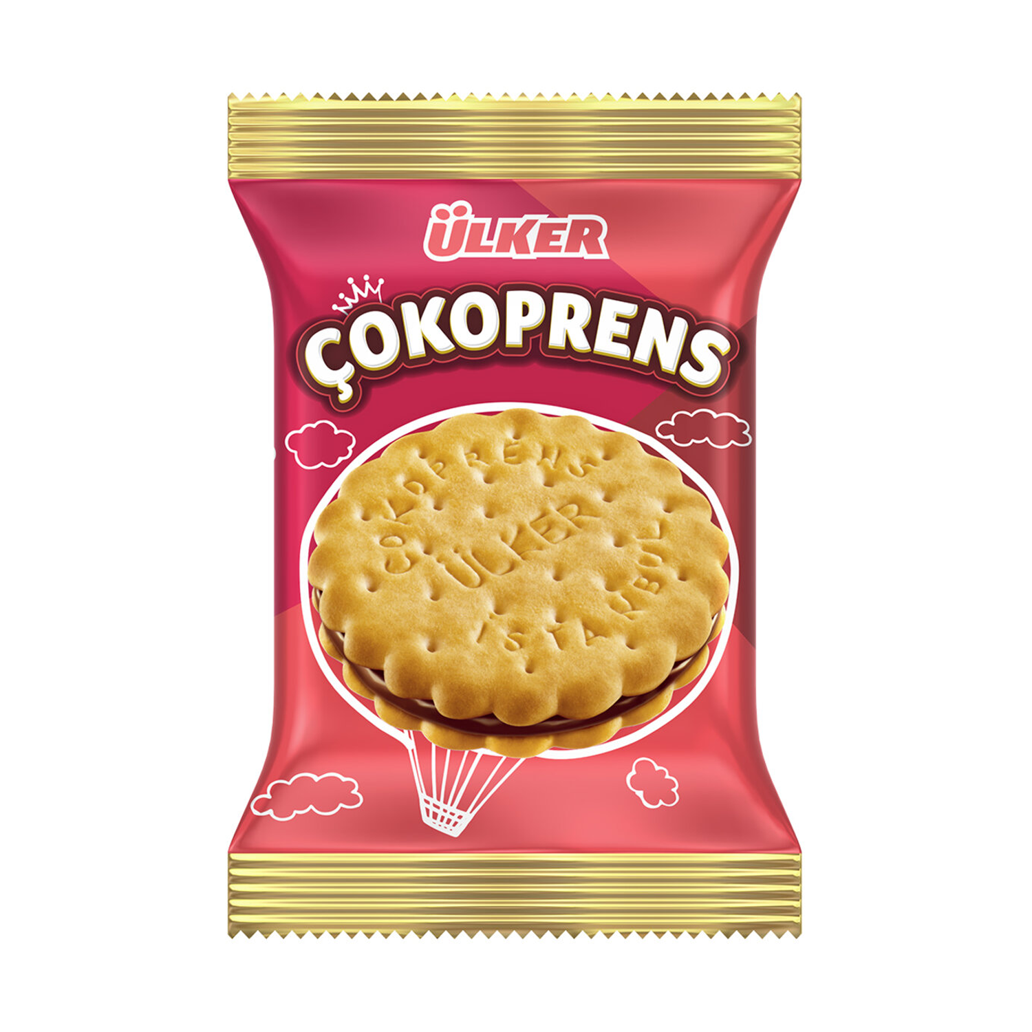 Ülker Çokoprens 30 GR