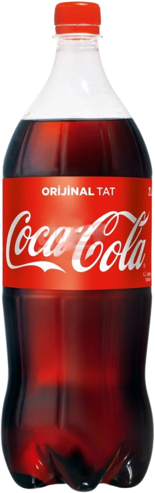 Coca Cola 2 LT