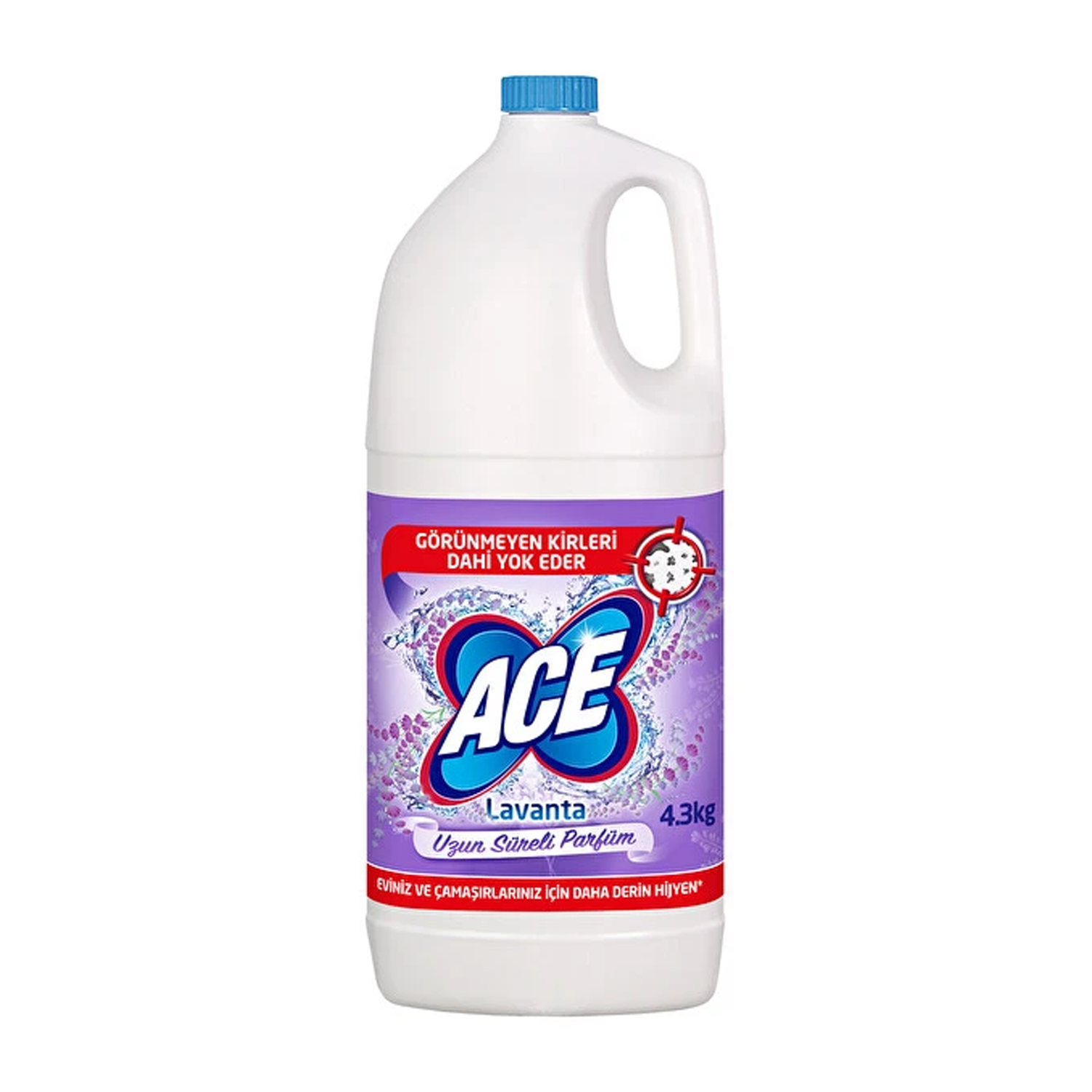 Ace Çamaşır Suyu Lavanta 4300 GR