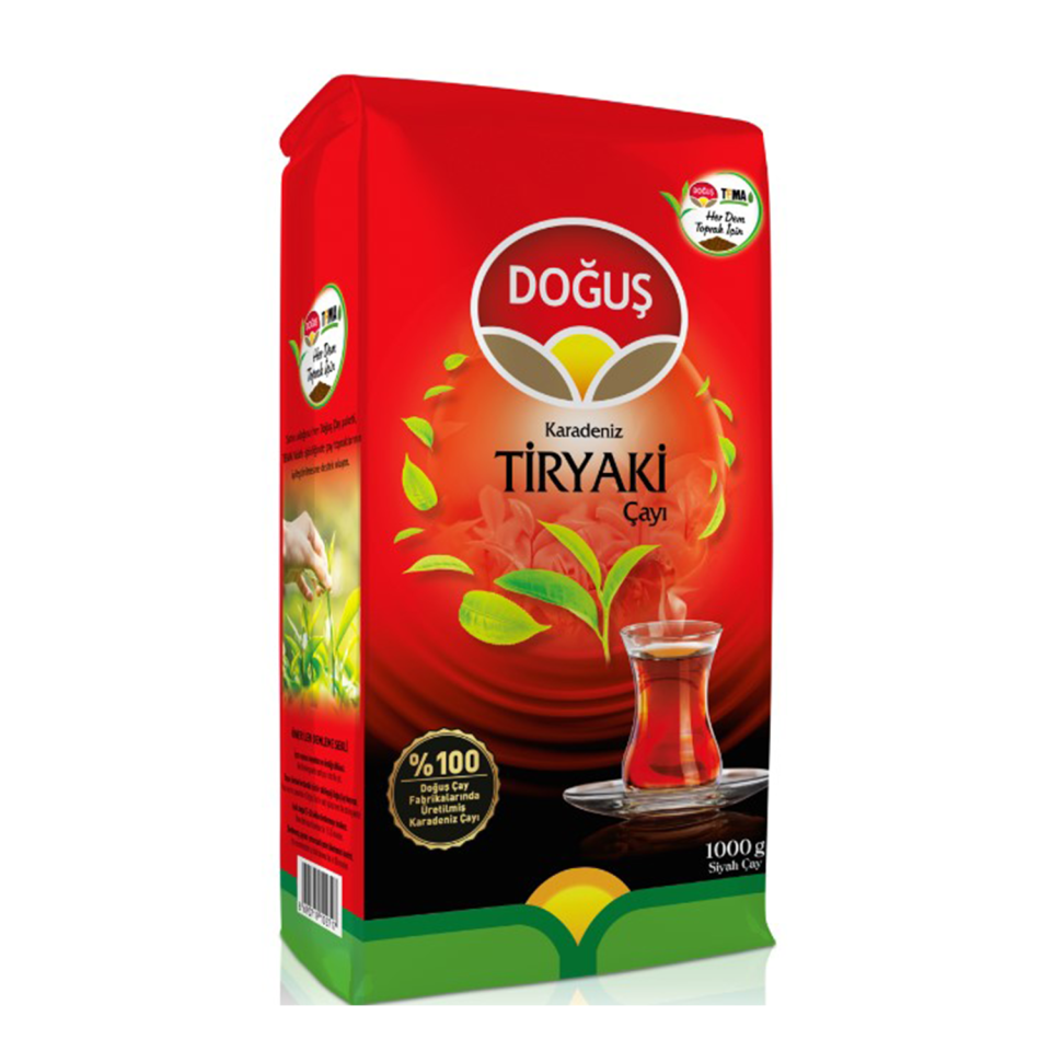 Doğuş 1 KG Tiryaki Çay