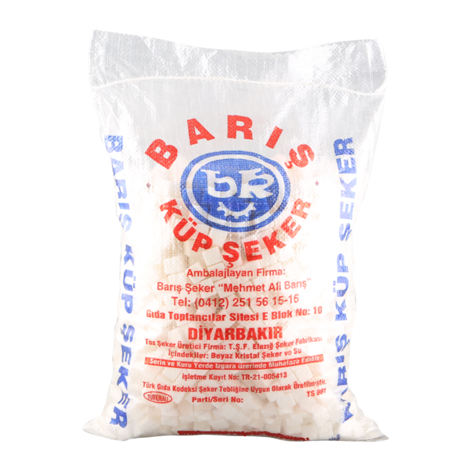 Barış Kesme Şeker 9,9 KG