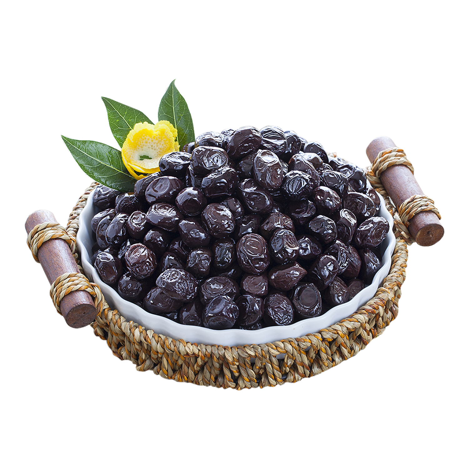 Alkan Jumbo Yağlı Zeytin Kg (260-290 KB)