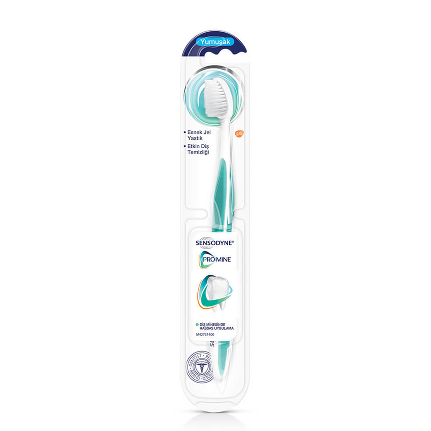Sensodyne Diş Fırçası Promine Gentle Care