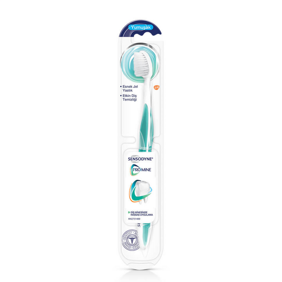 Sensodyne Diş Fırçası Promine Gentle Care