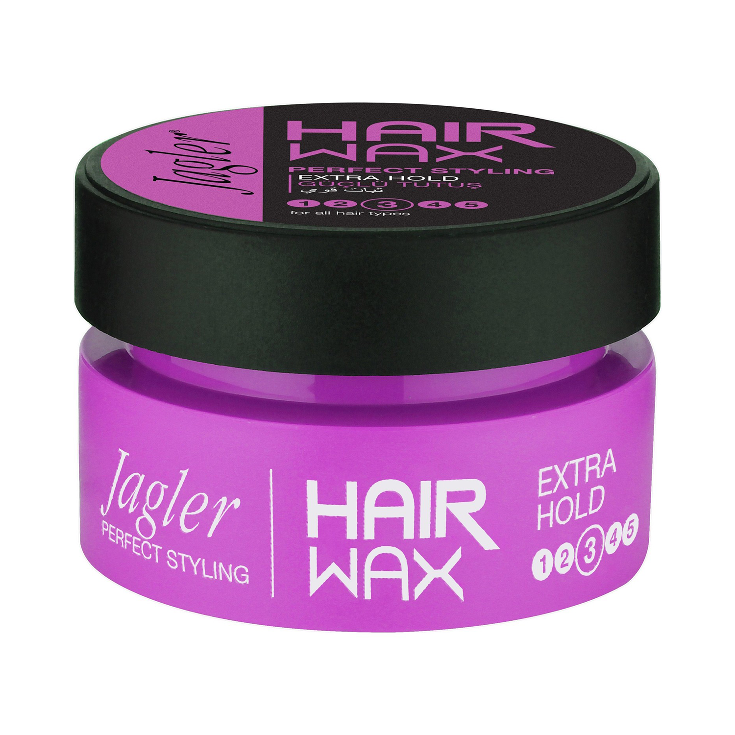 Jagler  Wax Güçlü Tutuş 150 ML