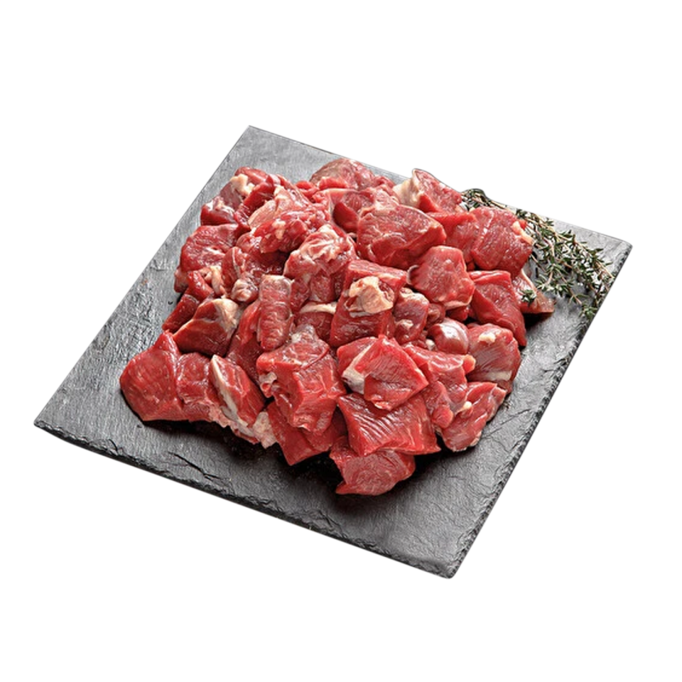 Kuzu Kuşbaşı Açık KG