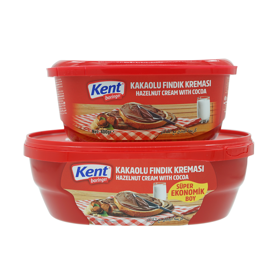 Kent 900 GR Kakaolu Fındık Kreması