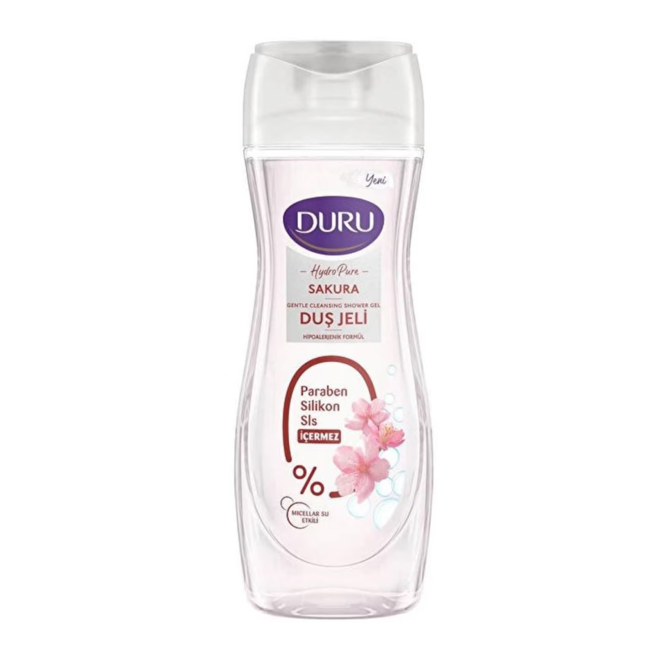 Duru Duş Jeli 450 ML Sakura