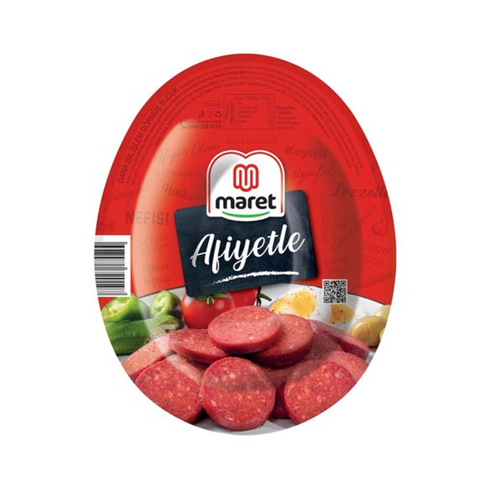 Maret Afiyetle Kangal Sucuk 200 GR