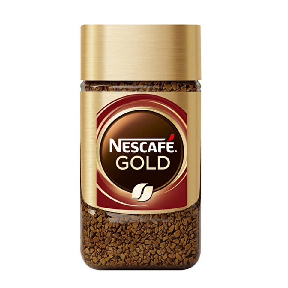 Nescafe Gold Kavanoz 50 GR