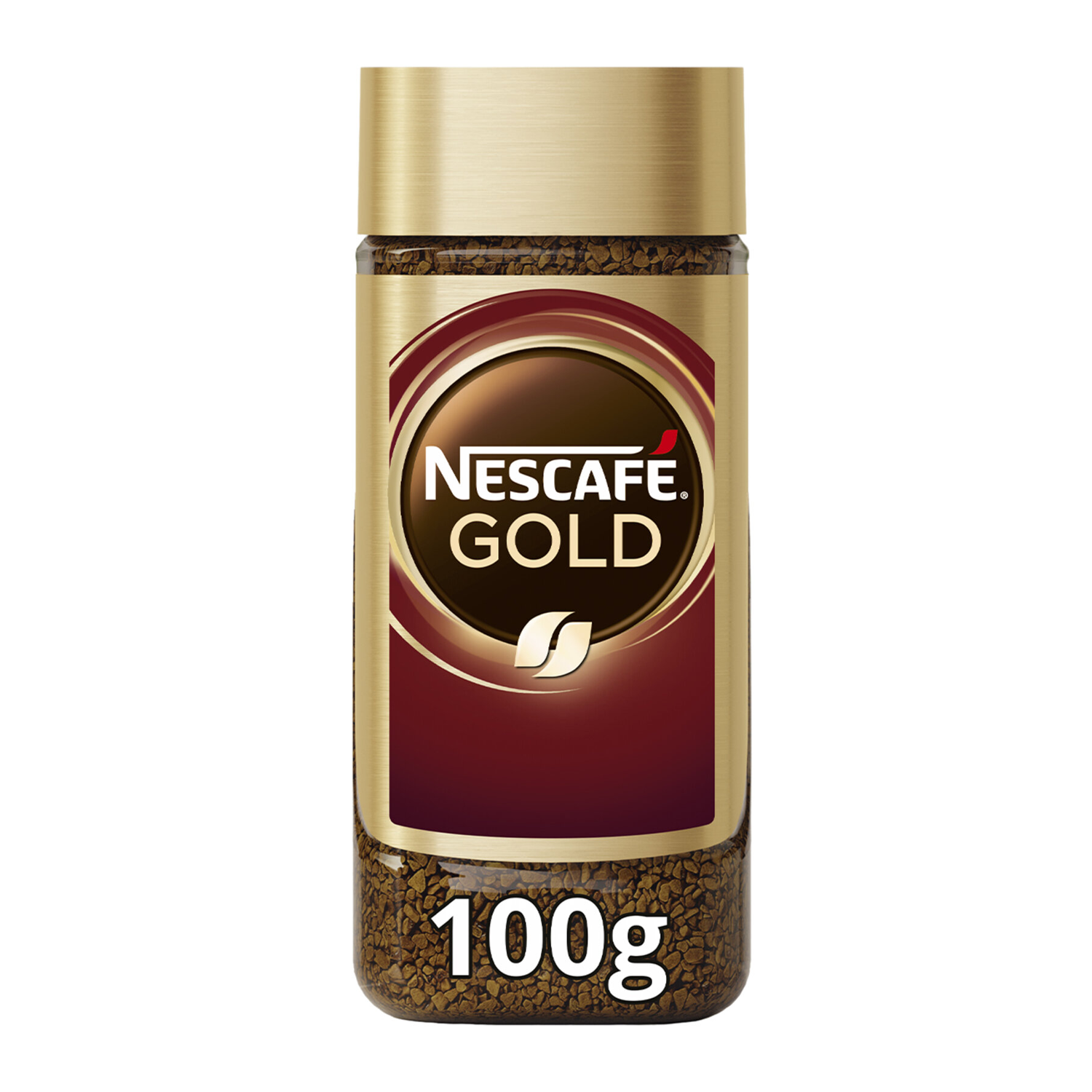 Nescafe Gold Kavanoz 100 GR