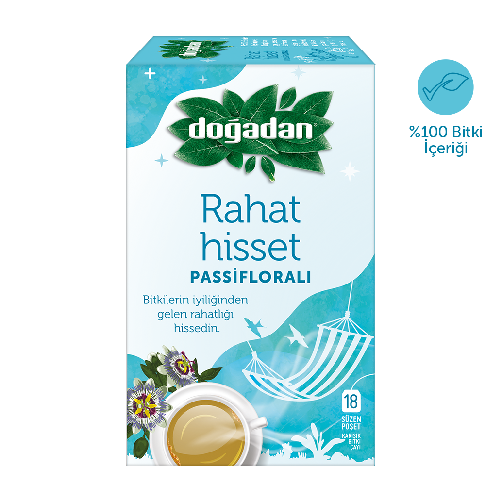 Doğadan 18 Li Rahat Hisset