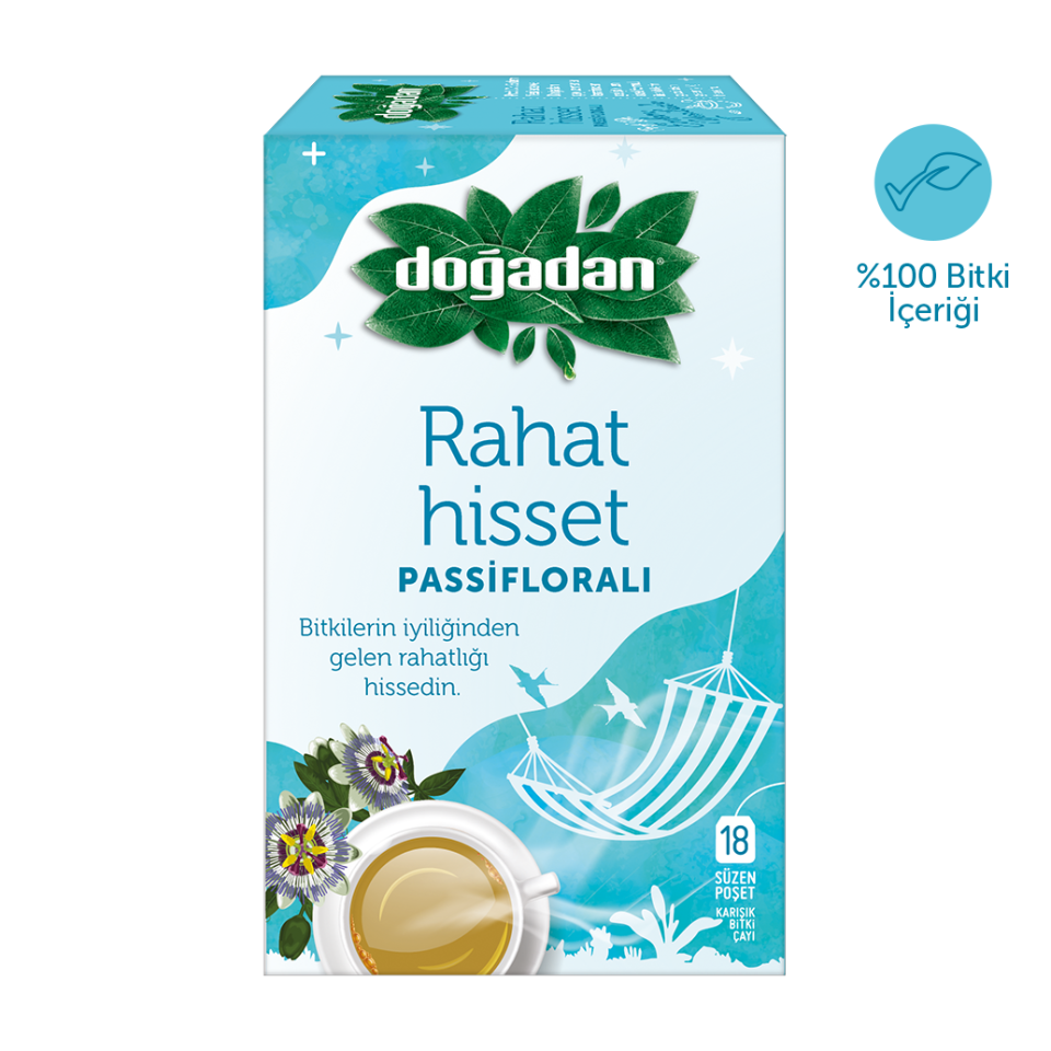 Doğadan 18 Li Rahat Hisset